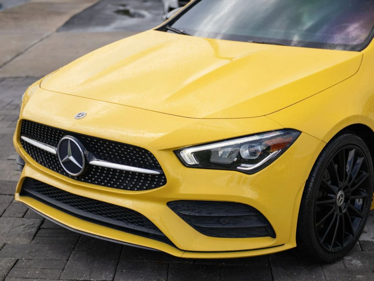 Mercedes-Benz CLA 250 photo 5