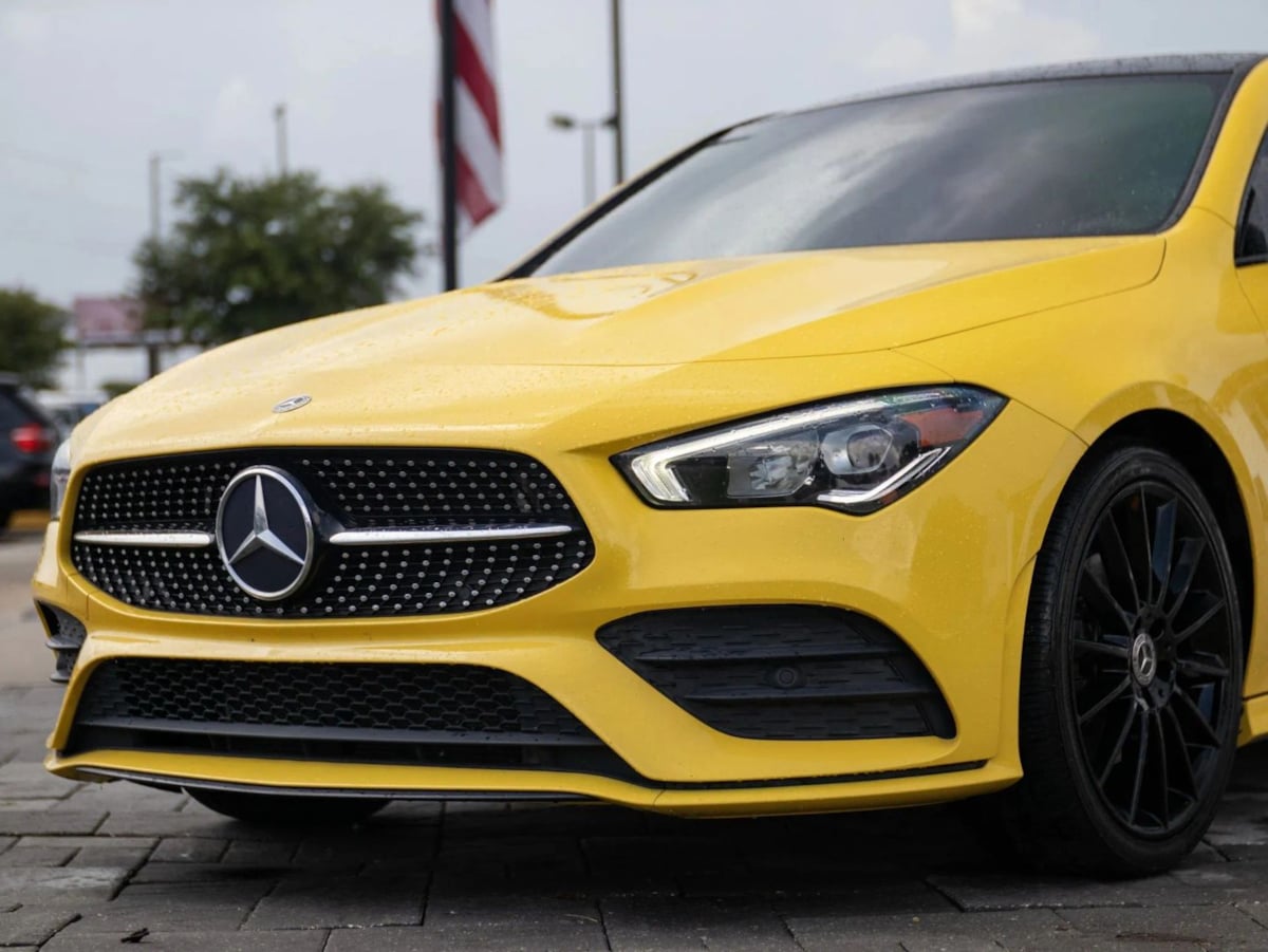 Mercedes-Benz CLA 250 photo 6