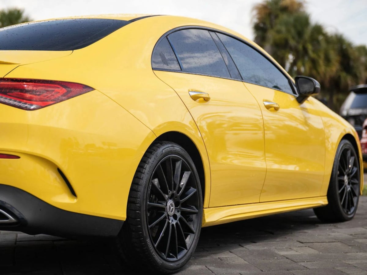Mercedes-Benz CLA 250 photo 16