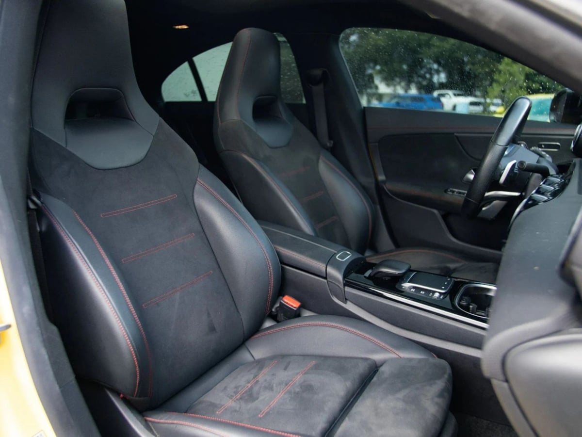 Mercedes-Benz CLA 250 photo 22