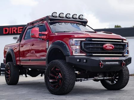 2022 Ford Super Duty F-250 SRW LARIAT