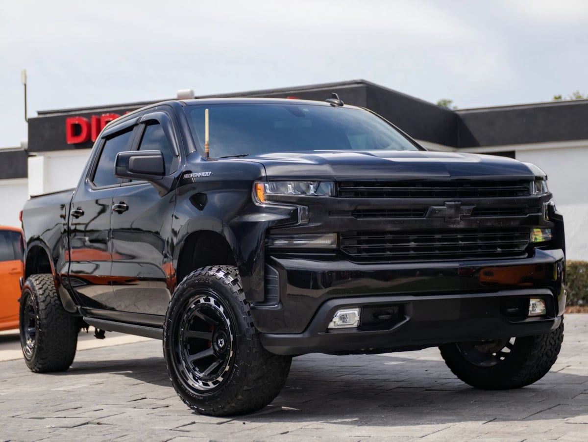 2019 Chevrolet Silverado 1500 RST