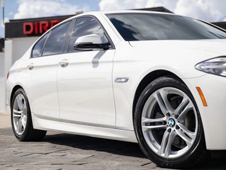 2016 BMW 5 Series 528i