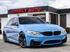 2016 BMW M3 