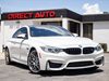 2017 BMW M4 