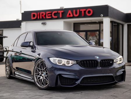 2017 BMW M3