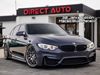 2017 BMW M3 