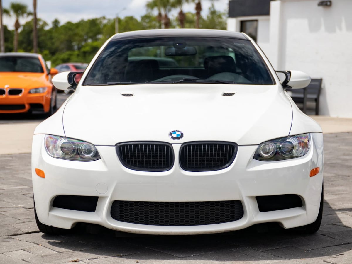 2013 BMW M3