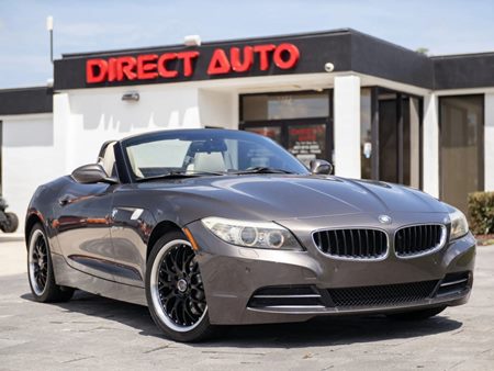 2011 BMW Z4 sDrive30i