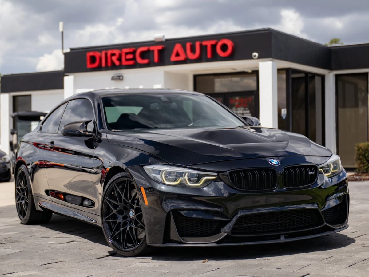 2020 BMW M4