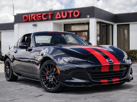 2017 Mazda MX-5 Miata RF Club