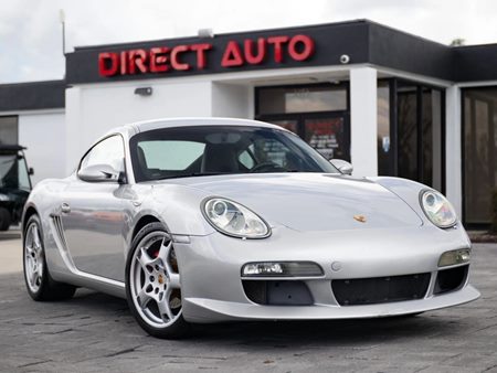 2006 Porsche Cayman S
