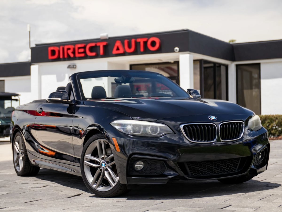 2018 BMW 2 Series 230i
