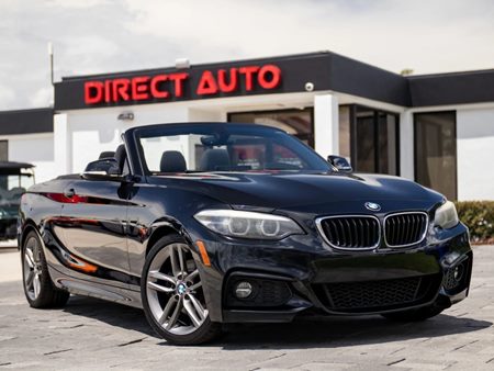 2018 BMW 2 Series 230i