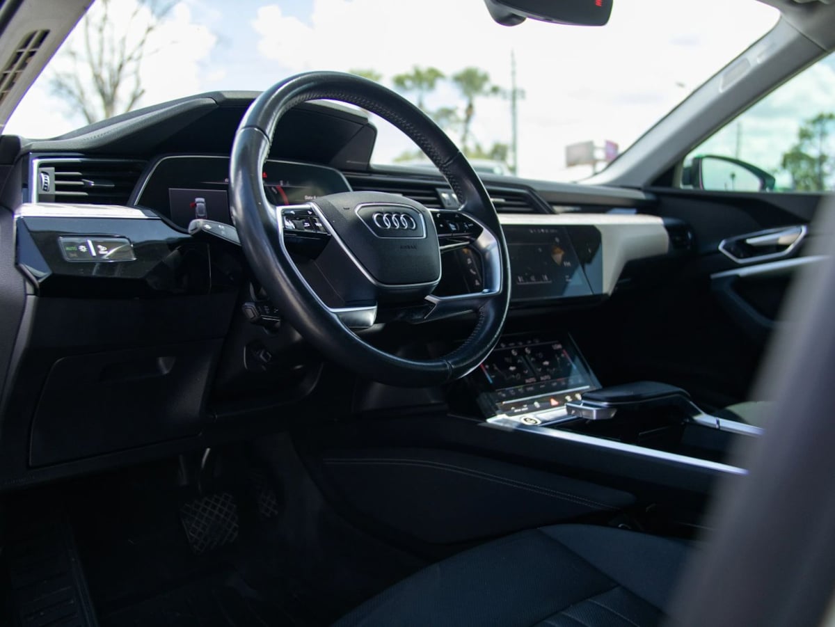 Audi e-tron photo 16