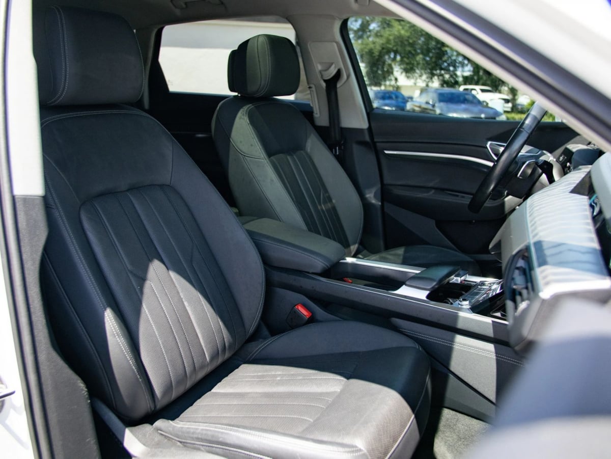 Audi e-tron photo 21