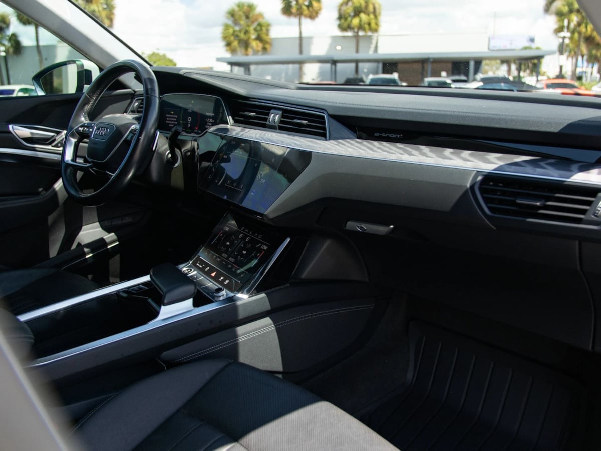 Audi e-tron photo 22