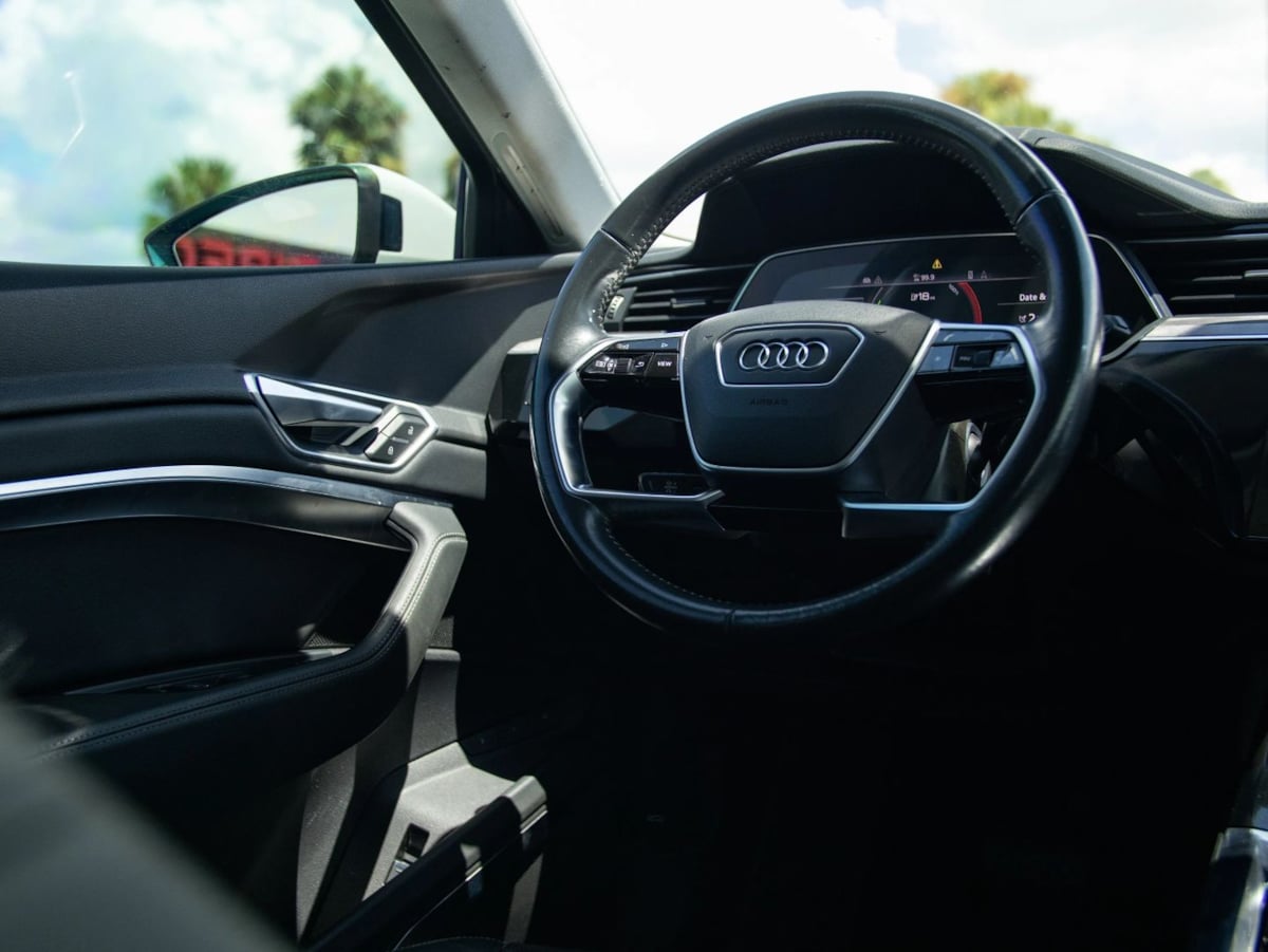 Audi e-tron photo 32