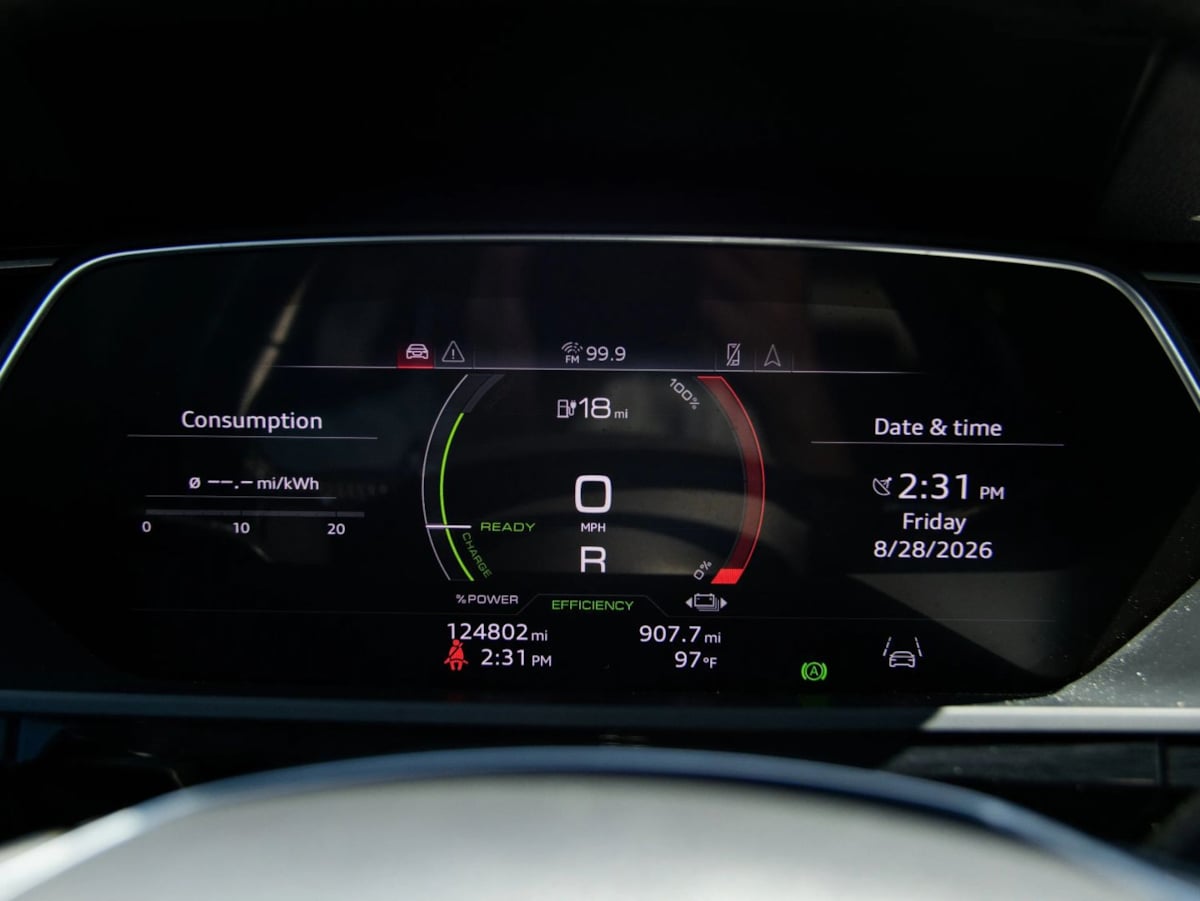 Audi e-tron photo 33