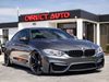 2015 BMW M4 