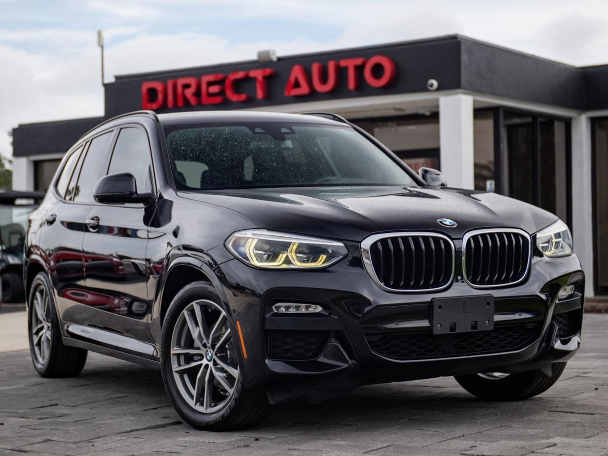 BMW X3
