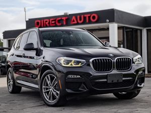 View 2019 BMW X3 