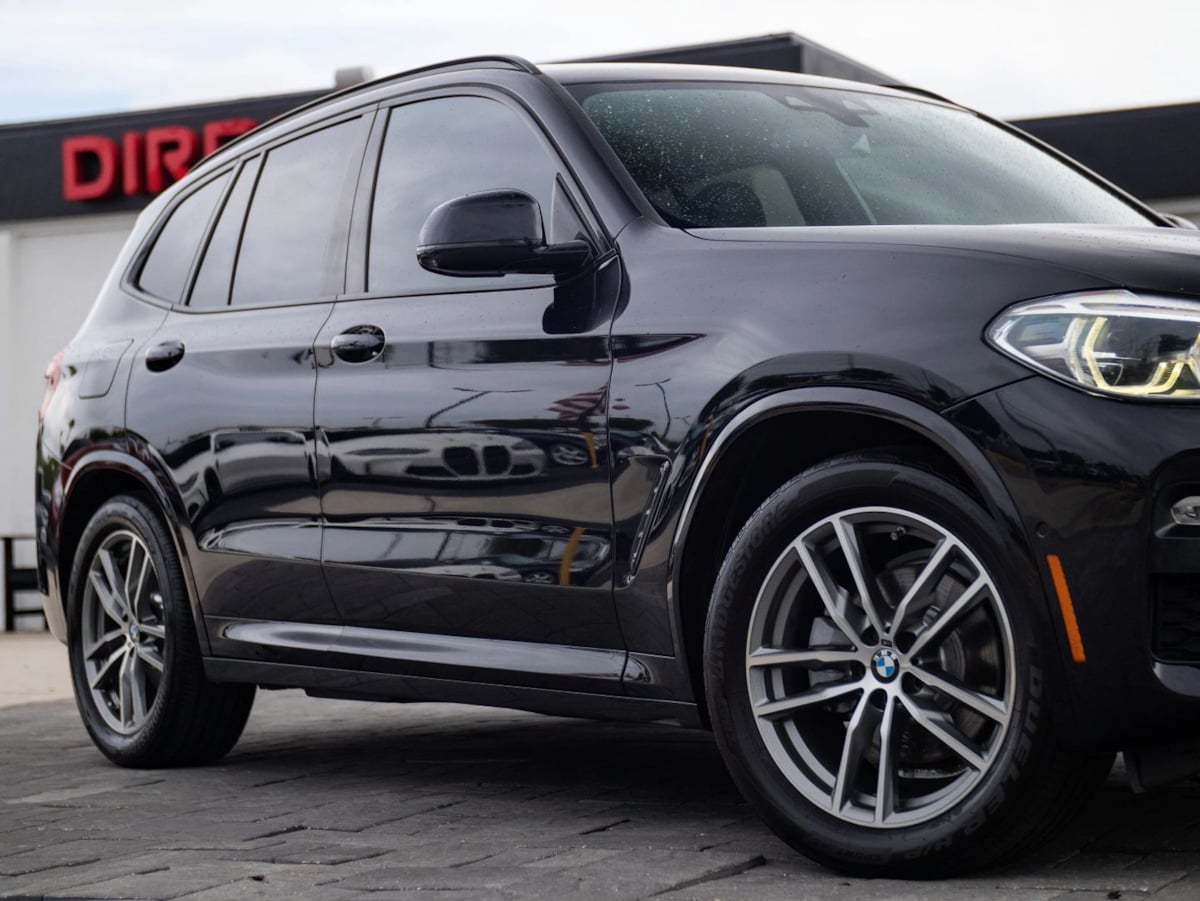 BMW X3 photo 2