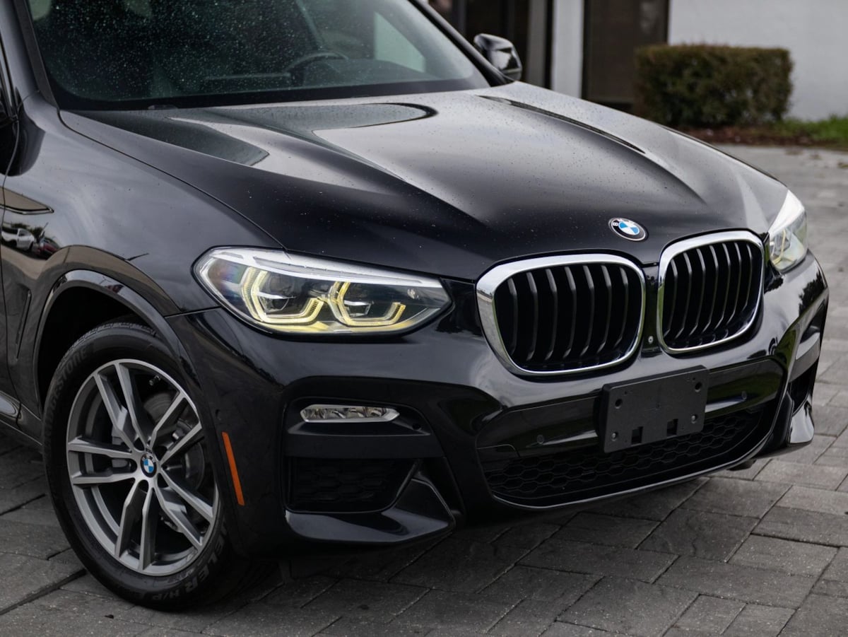 BMW X3 photo 3