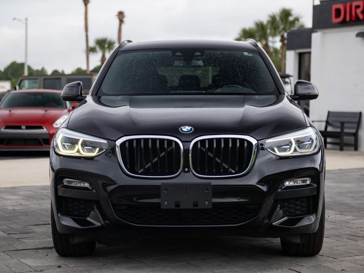 BMW X3 photo 4