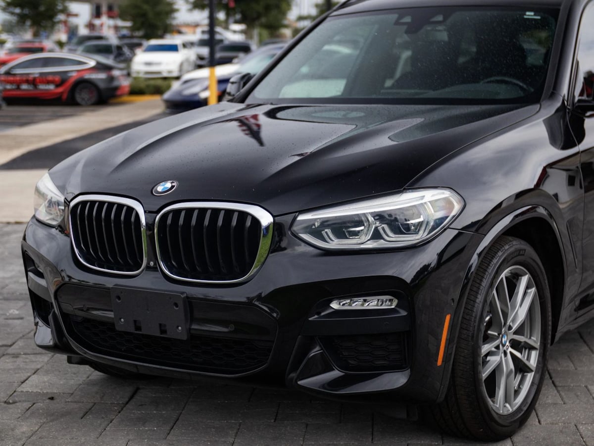 BMW X3 photo 5