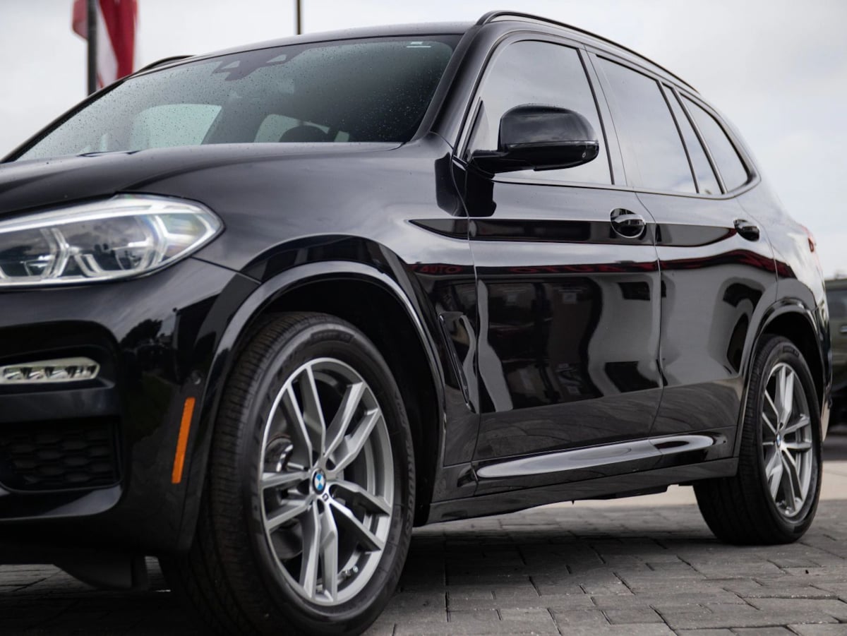 BMW X3 photo 7