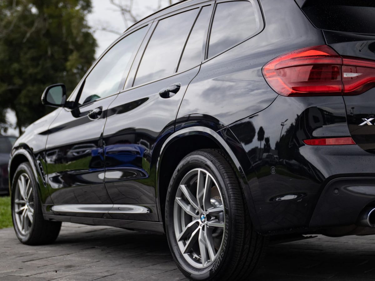 BMW X3 photo 8
