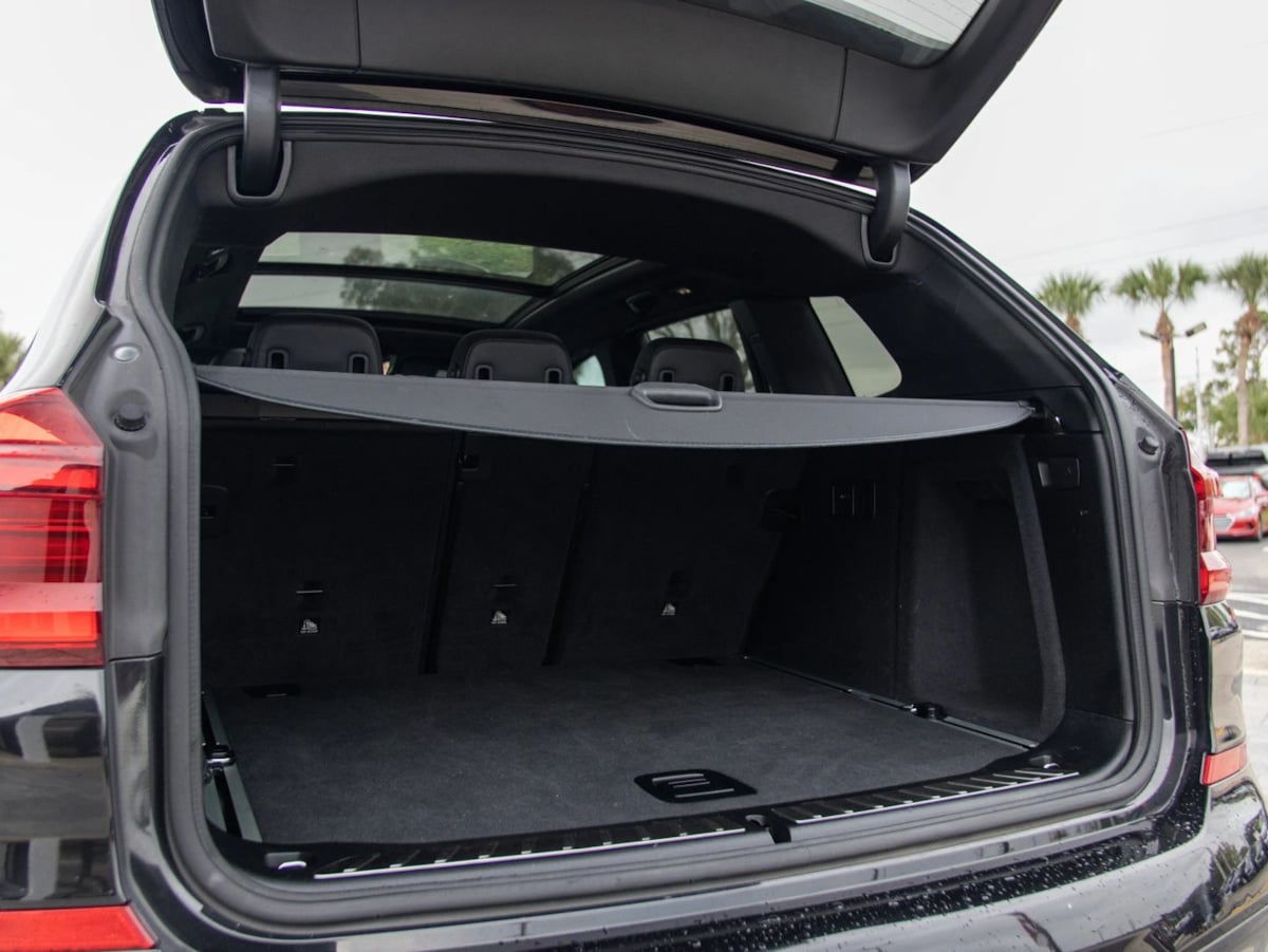 BMW X3 photo 11