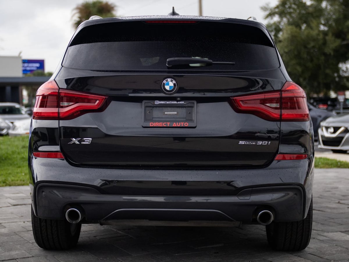 BMW X3 photo 12