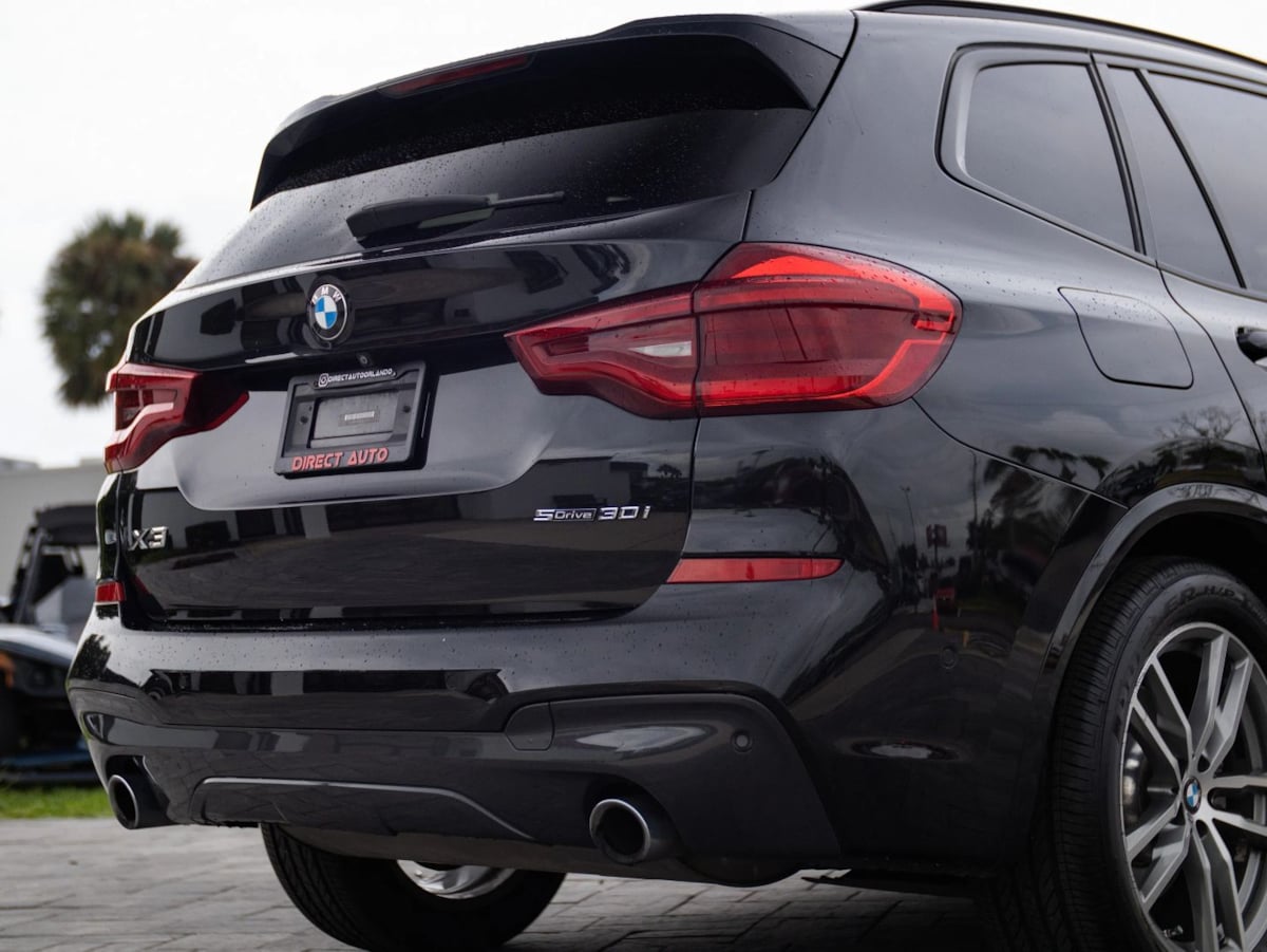 BMW X3 photo 13