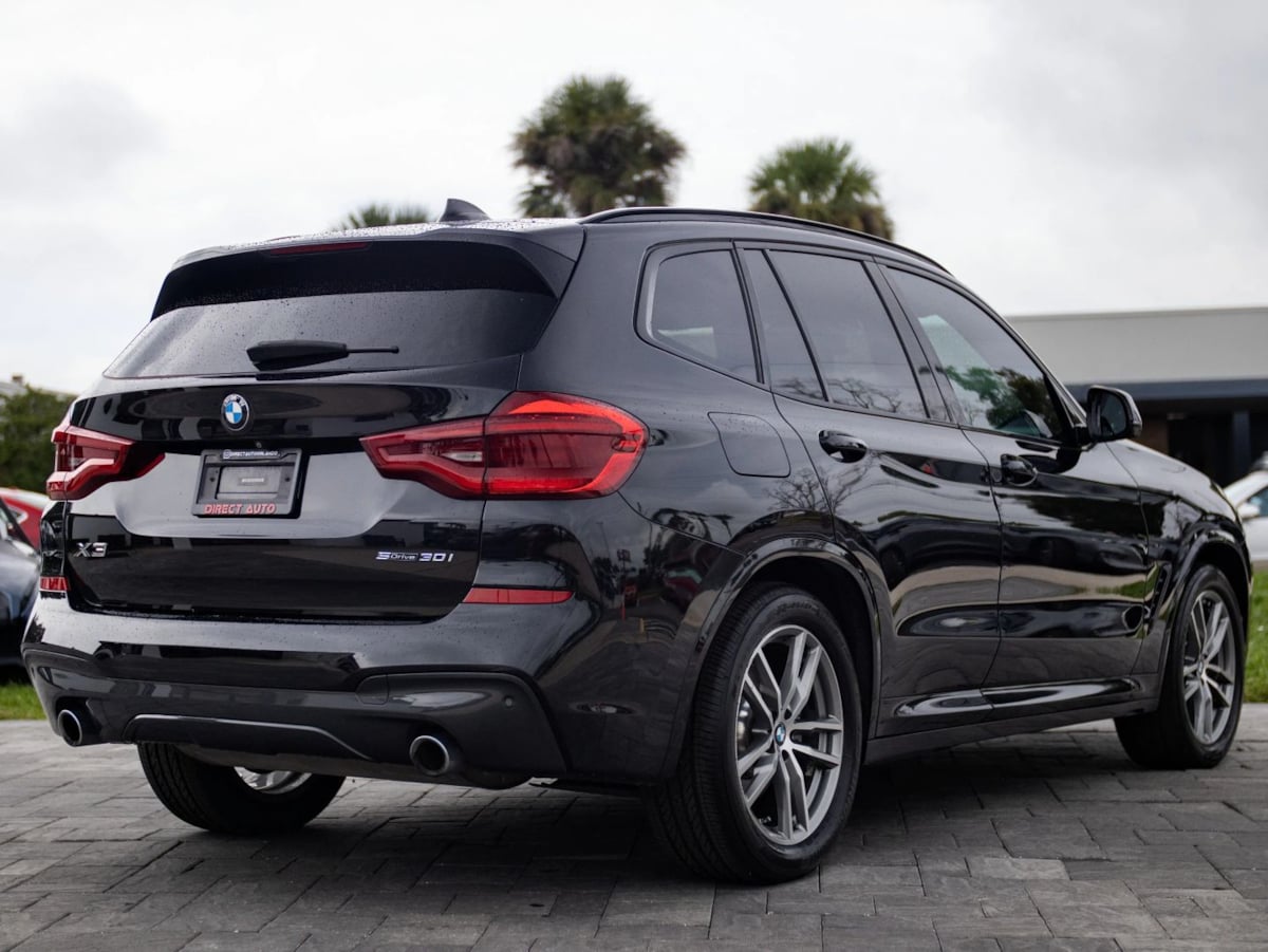 BMW X3 photo 14