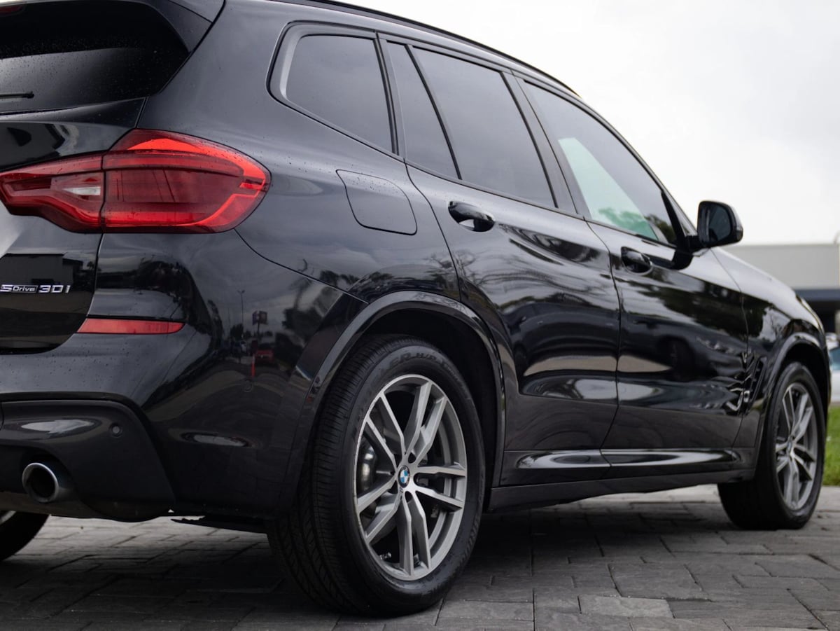 BMW X3 photo 15