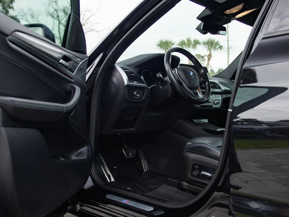 BMW X3 photo 16