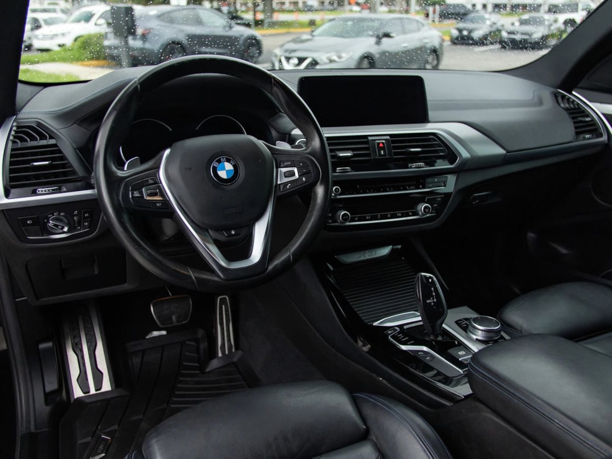 BMW X3 photo 17