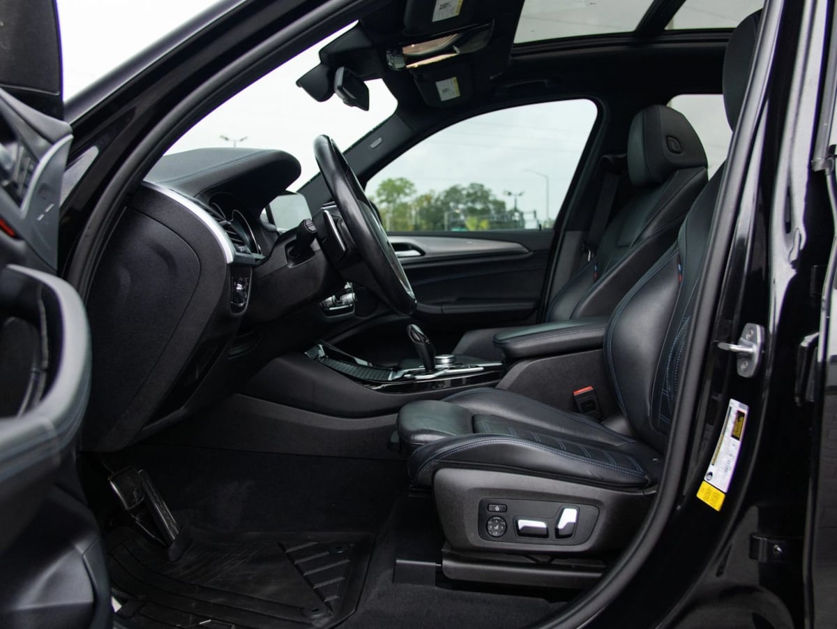 BMW X3 photo 18