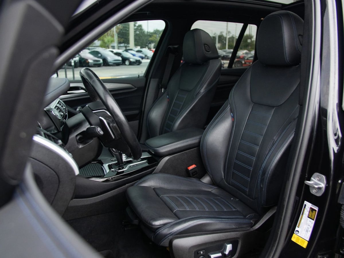 BMW X3 photo 19