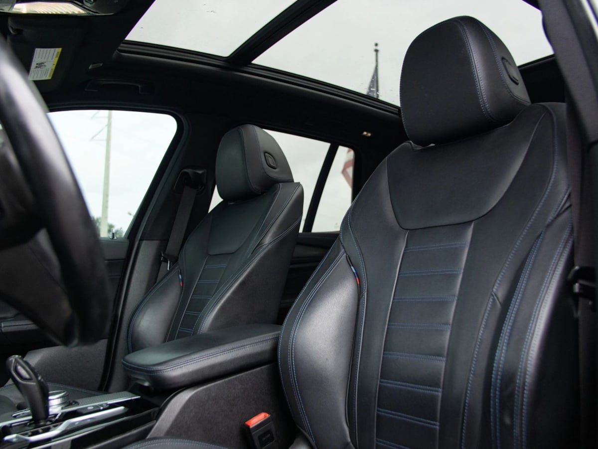 BMW X3 photo 20