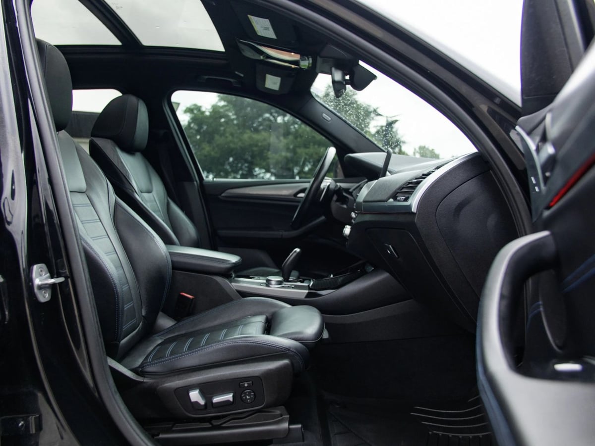BMW X3 photo 21