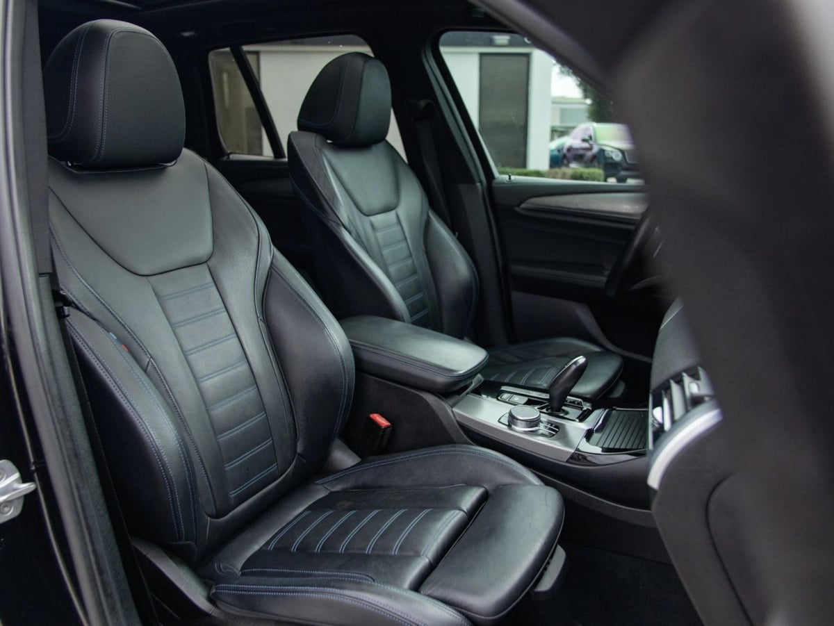 BMW X3 photo 22