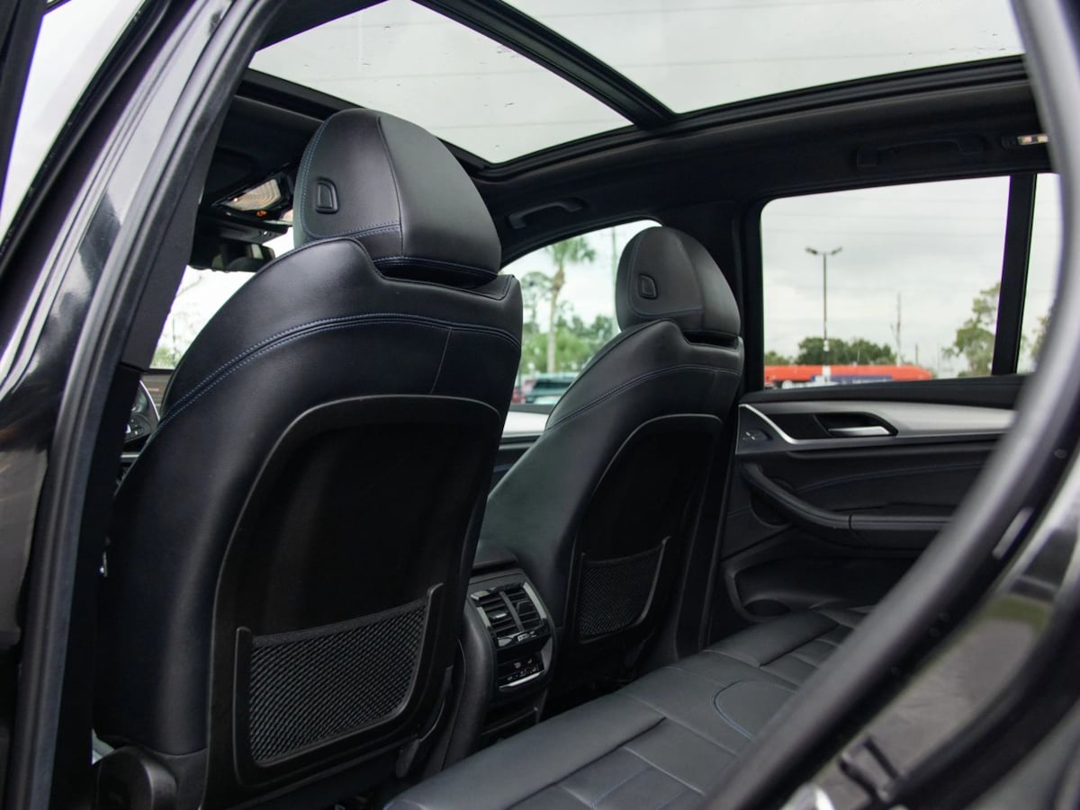 BMW X3 photo 25