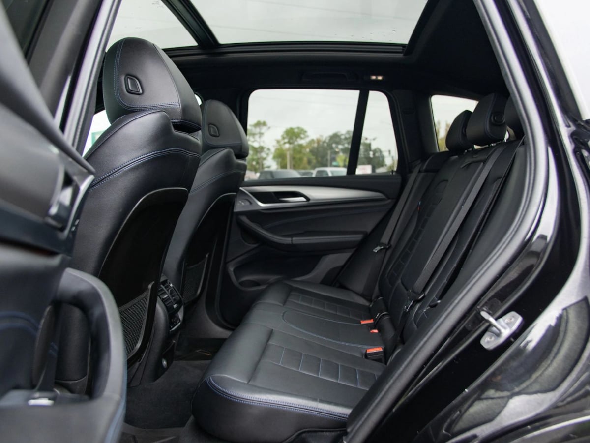 BMW X3 photo 26