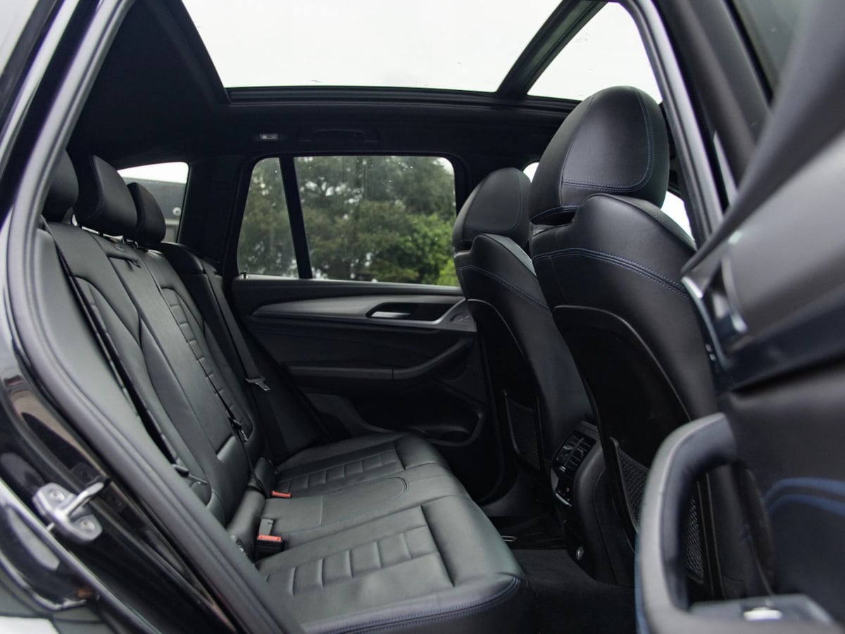 BMW X3 photo 27