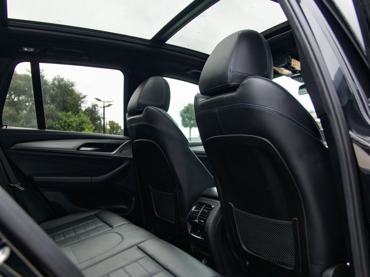 BMW X3 photo 28