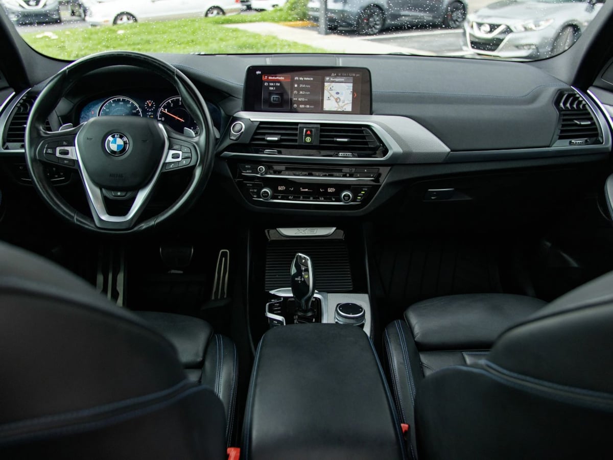 BMW X3 photo 29