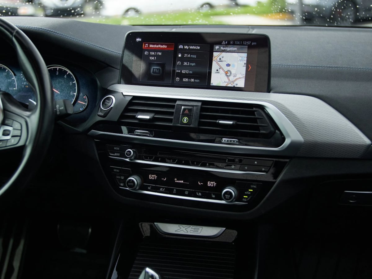BMW X3 photo 30